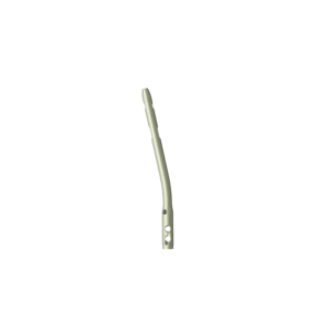 Titanium Cannulated Hindfoot Arthrodesis Nail
