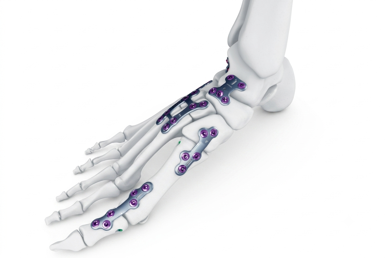 Foot and Ankle