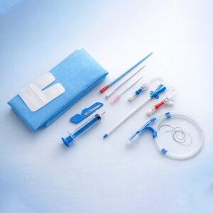 Hemodialysis Catheter